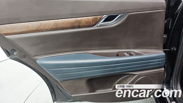 Genesis G80 2024 — photo 15