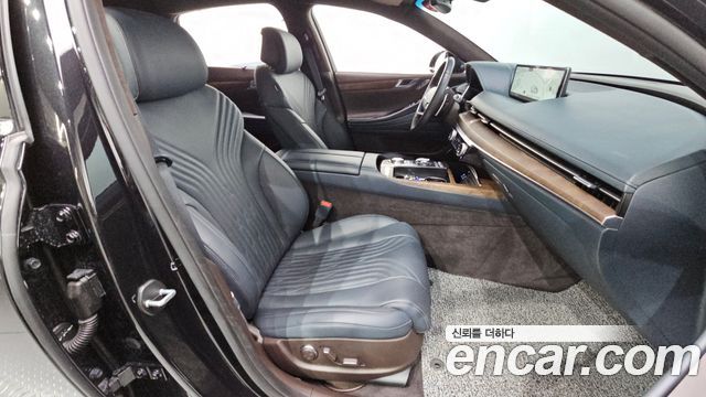 Genesis G80 2024 — photo 16