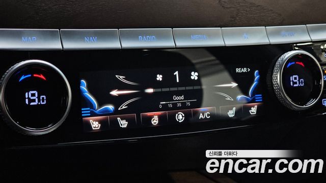 Genesis G80 2024 — photo 27