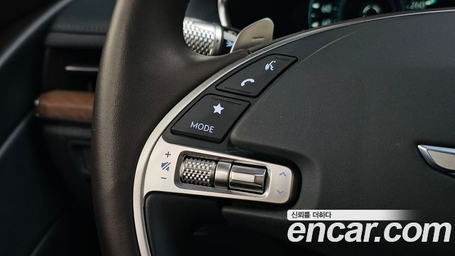 Genesis G80 2024 — photo 29