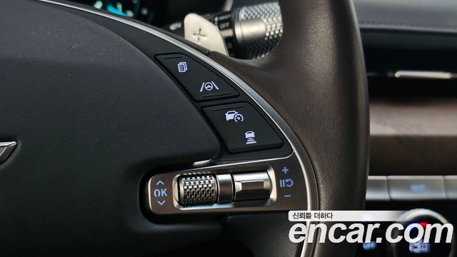 Genesis G80 2024 — photo 30