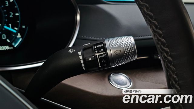 Genesis G80 2024 — photo 32