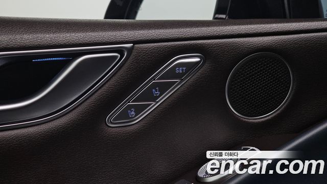 Genesis G80 2024 — photo 34