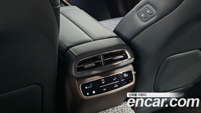 Genesis G80 2024 — photo 36