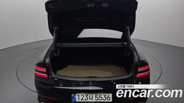 Genesis G80 2024 — photo 38