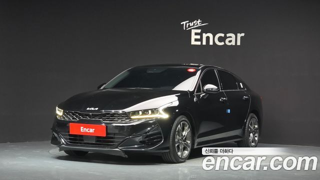 Kia K5 2023 — photo 1