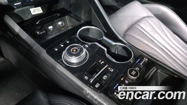 Kia K5 2023 — photo 12