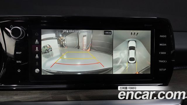 Kia K5 2023 — photo 21