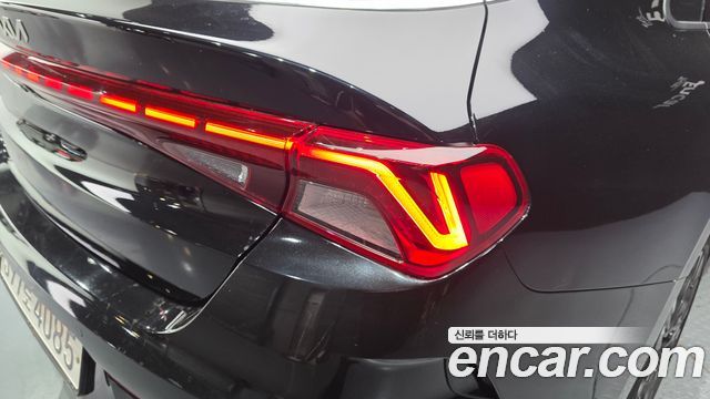 Kia K5 2023 — photo 9