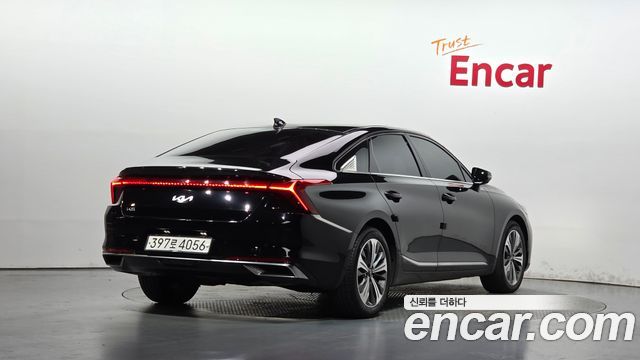 Kia K8 2023 — photo 2