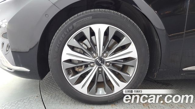 Kia K8 2023 — photo 5