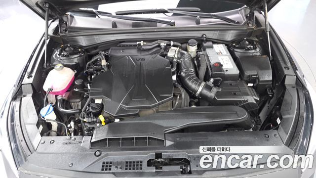 Kia K8 2023 — photo 6