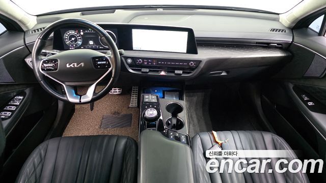 Kia K8 2023 — photo 10