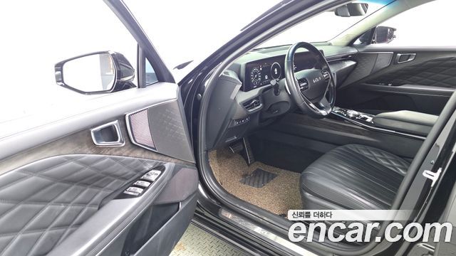 Kia K8 2023 — photo 13
