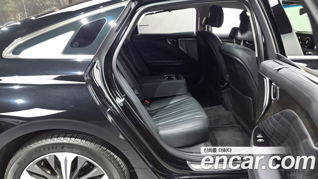 Kia K8 2023 — photo 17
