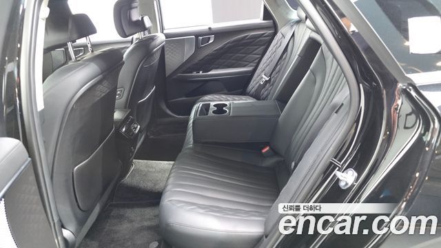 Kia K8 2023 — photo 18
