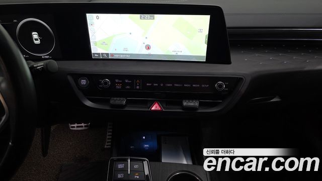 Kia K8 2023 — photo 19