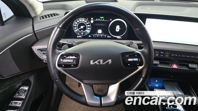 Kia K8 2023 — photo 20