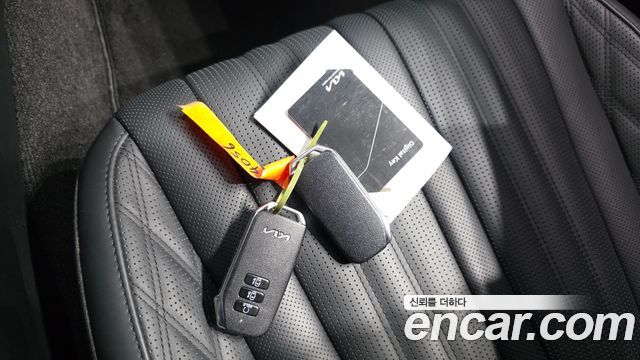 Kia K8 2023 — photo 22