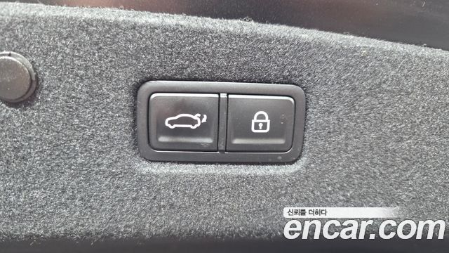 Kia K8 2023 — photo 23