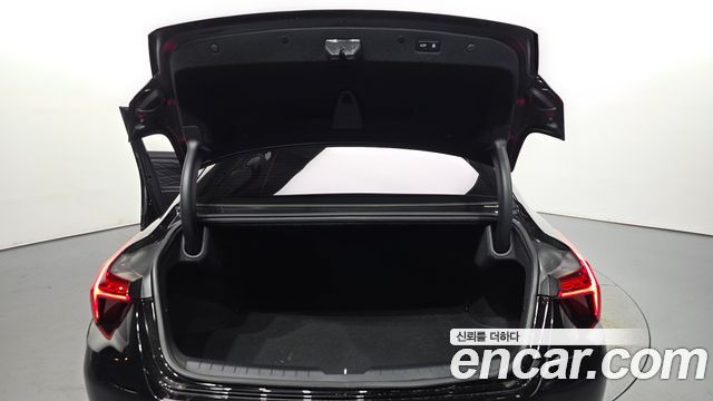 Kia K8 2023 — photo 24