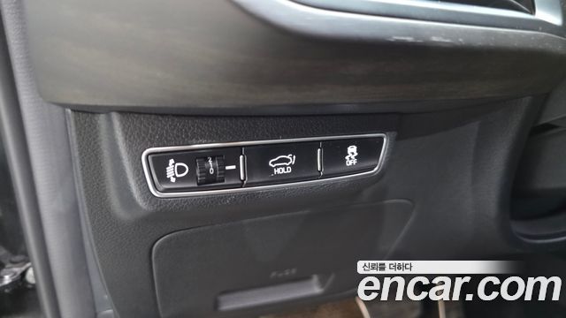 Kia K8 2023 — photo 26