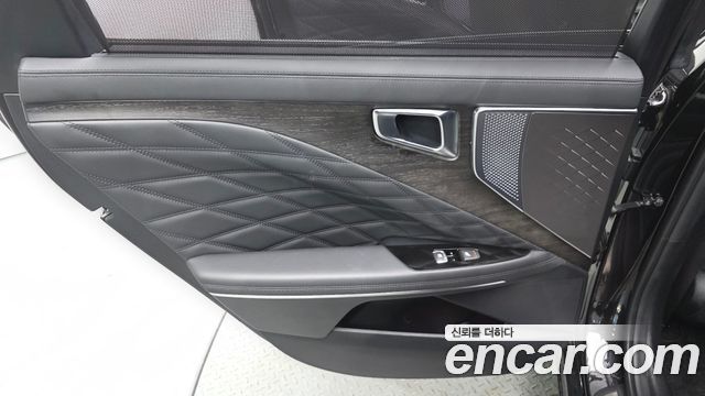Kia K8 2023 — photo 15
