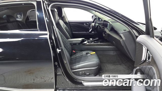 Kia K8 2023 — photo 16