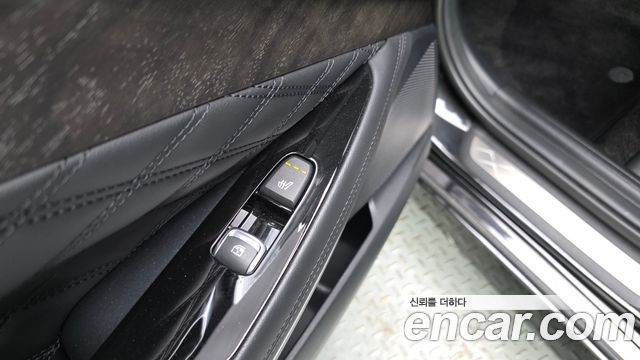 Kia K8 2023 — photo 28