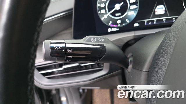 Kia K8 2023 — photo 29