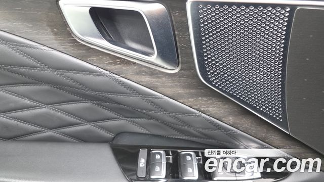 Kia K8 2023 — photo 30