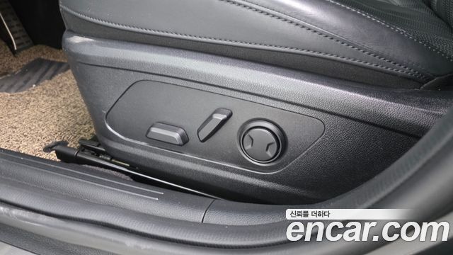 Kia K8 2023 — photo 31