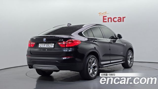 BMW X4 2015 — photo 2