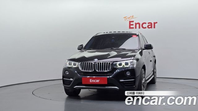 BMW X4 2015 — photo 3