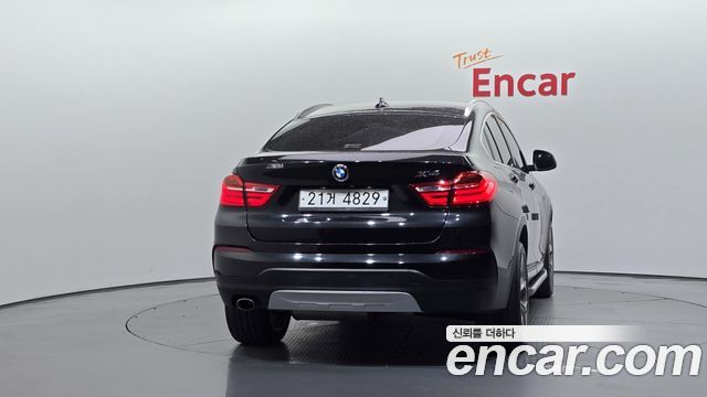 BMW X4 2015 — photo 4