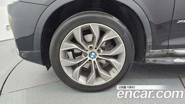 BMW X4 2015 — photo 5