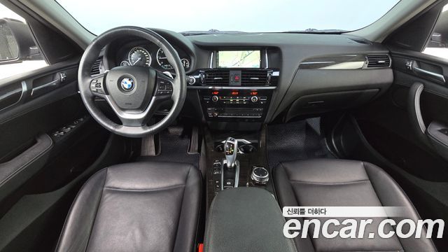 BMW X4 2015 — photo 7