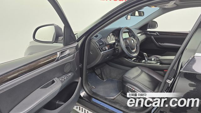 BMW X4 2015 — photo 10