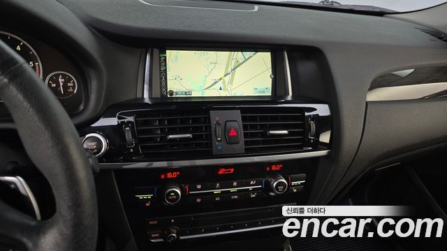 BMW X4 2015 — photo 13