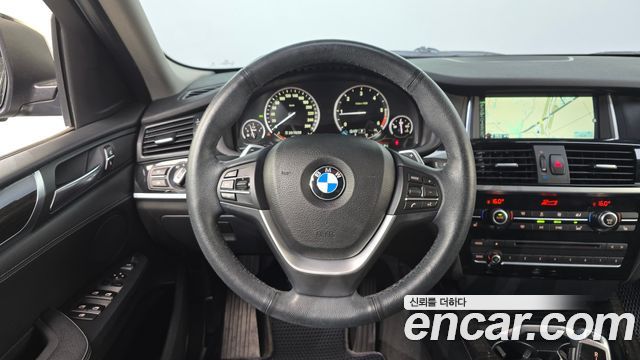 BMW X4 2015 — photo 14