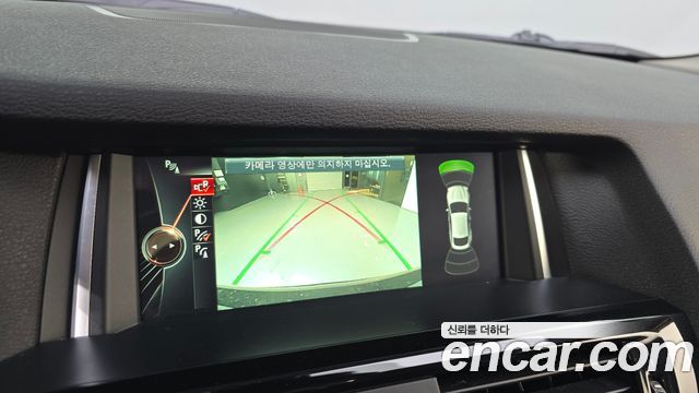 BMW X4 2015 — photo 15
