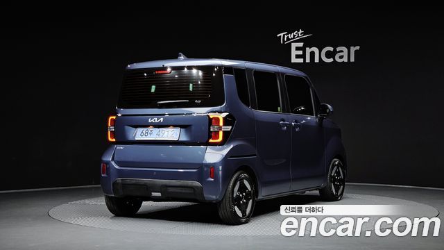 Kia RAY 2025 — photo 2