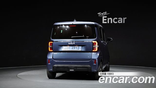 Kia RAY 2025 — photo 4