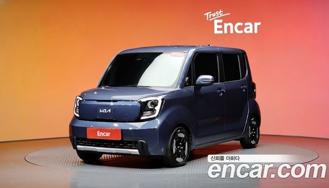 Kia RAY 2025 — photo 1