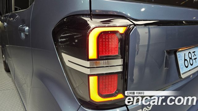 Kia RAY 2025 — photo 9