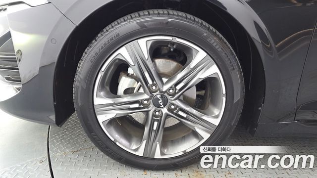 Kia K5 2023 — photo 5