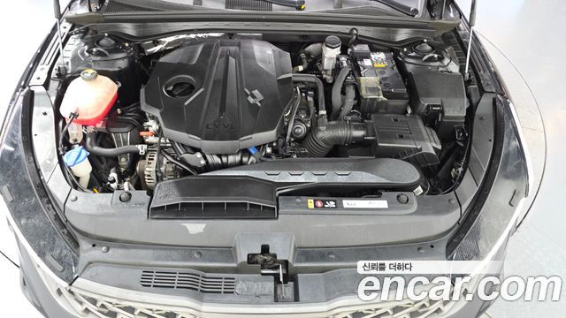 Kia K5 2023 — photo 6