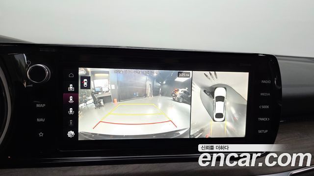 Kia K5 2023 — photo 21