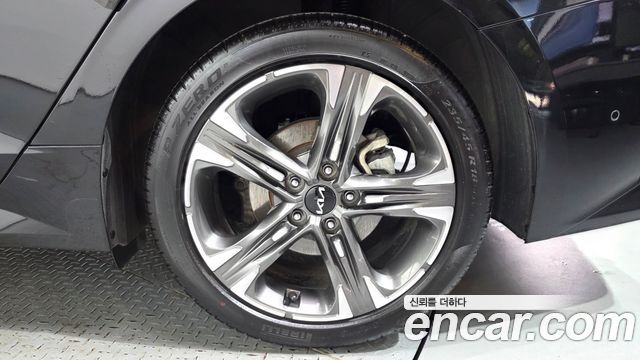 Kia K5 2023 — photo 7