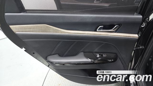 Kia K5 2023 — photo 15